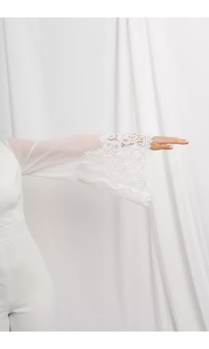 Combinaison de mariage