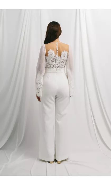 Combinaison de mariage