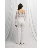 Combinaison de mariage