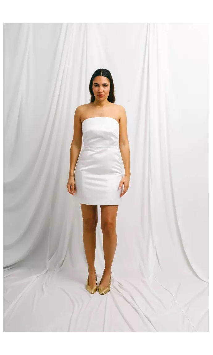 La robe de mariée DOCE