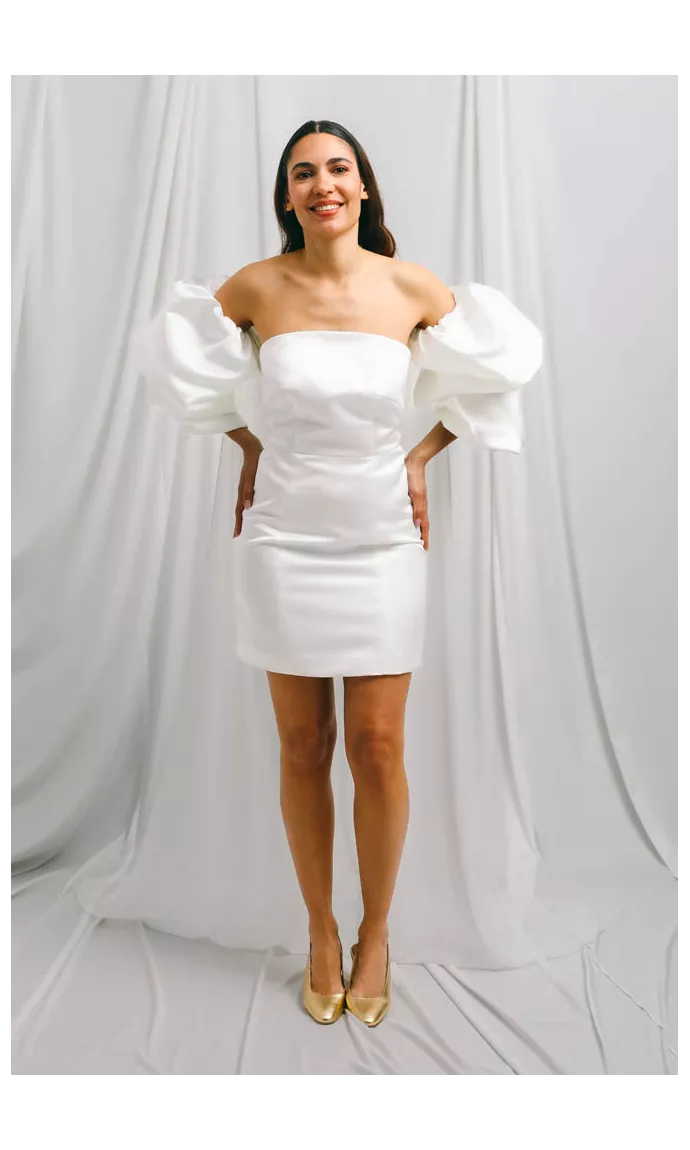 Cape de mariage Vida