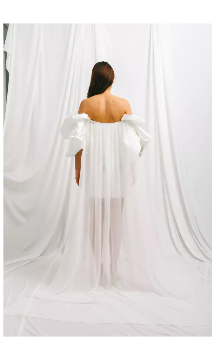 Cape de mariage Vida