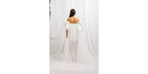 Cape de mariage Vida