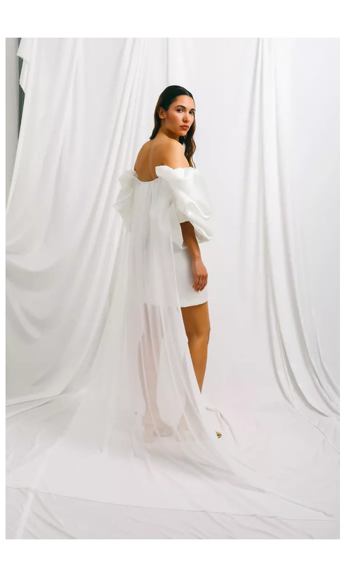 Cape de mariage Vida