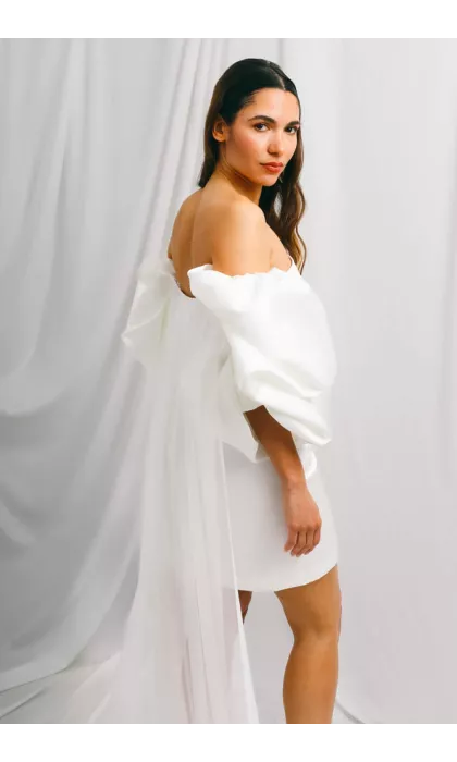 Cape de mariage Vida