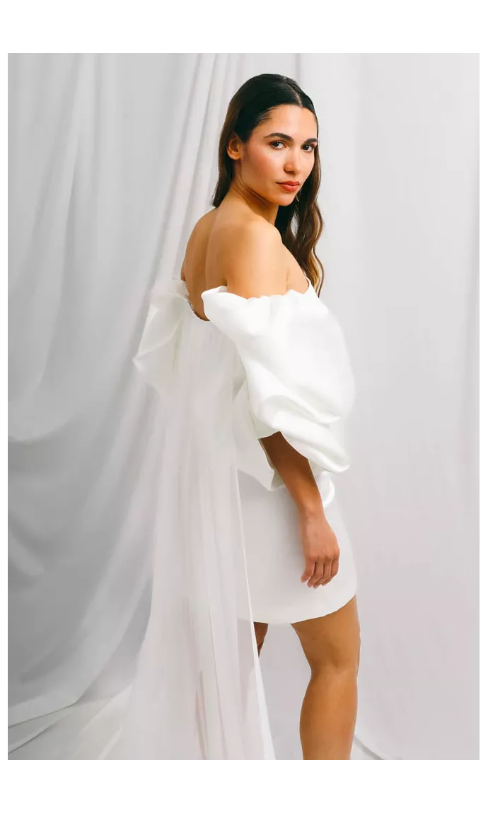 Cape de mariage Vida