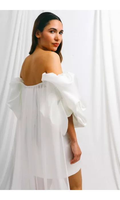 Cape de mariage Vida