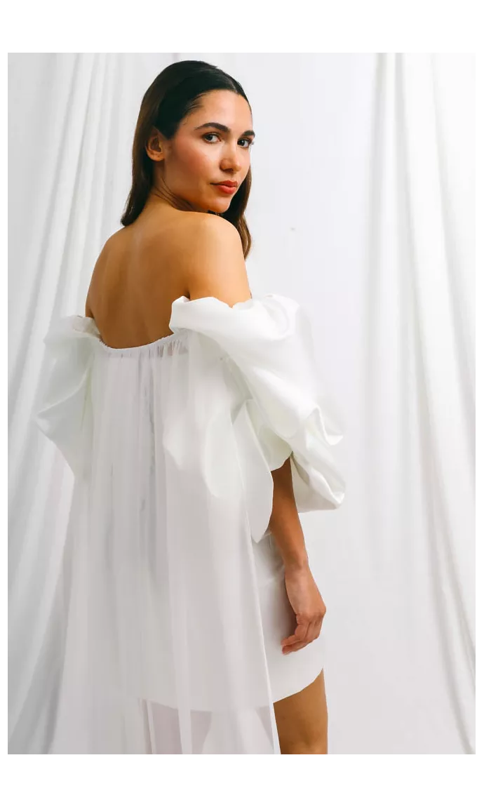 Cape de mariage Vida