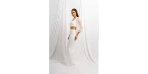 Le parfait pantalon de la mariée