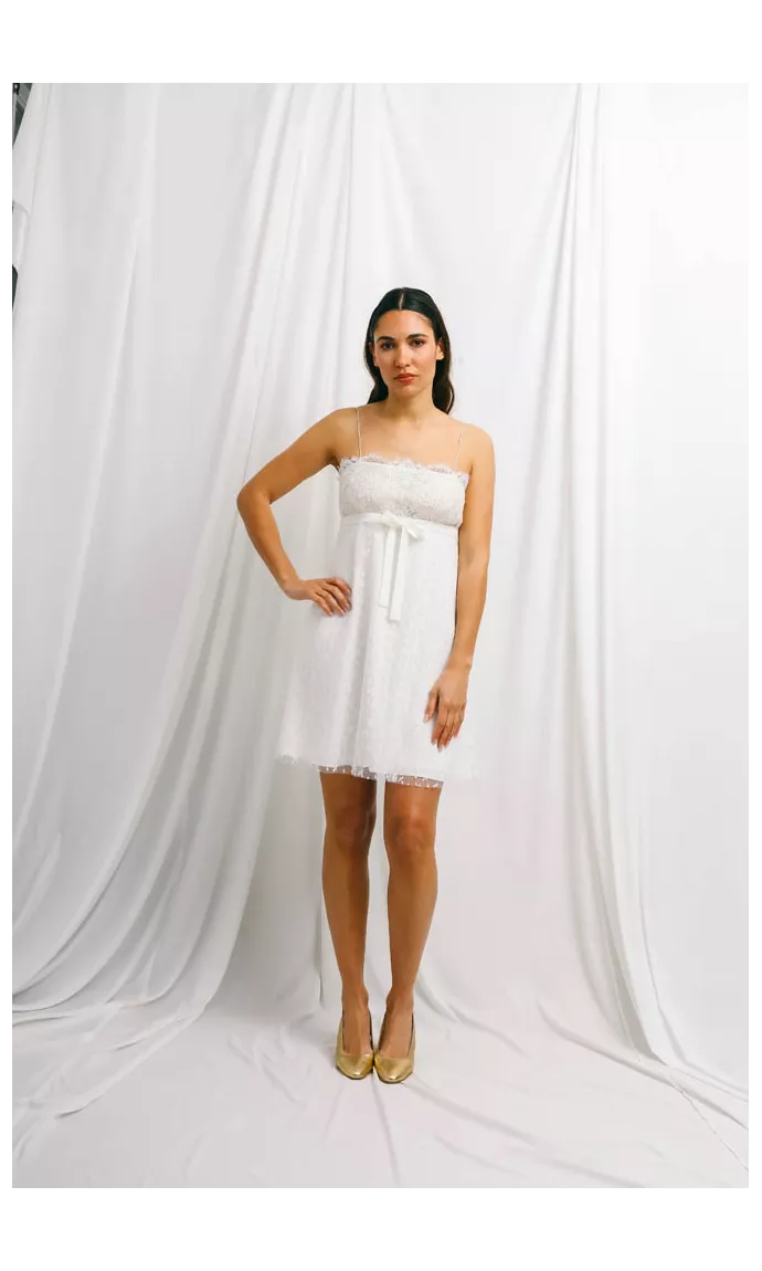 Robe de mariage civil Senhorita