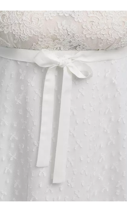 Civil wedding dress Senhorita