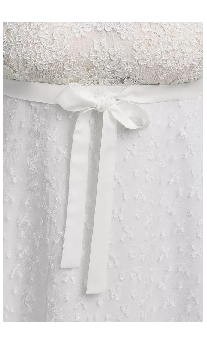 Robe de mariage civil Senhorita