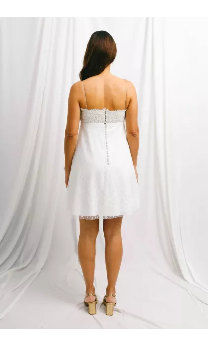 Robe de mariage civil Senhorita