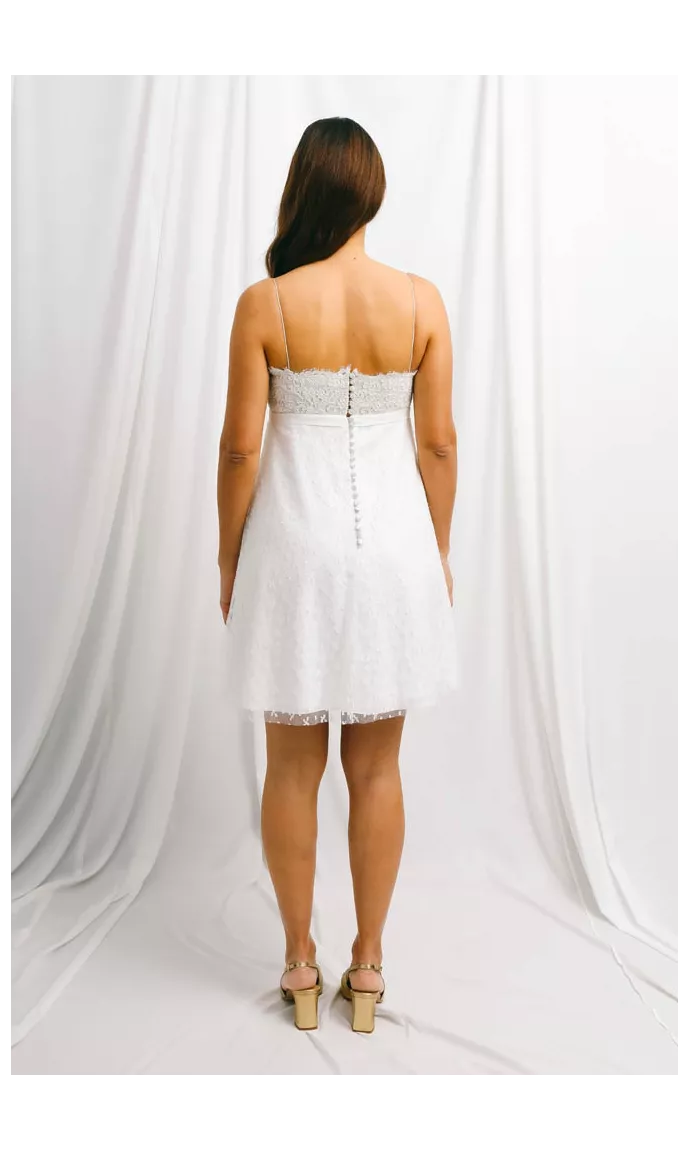 Robe de mariage civil Senhorita