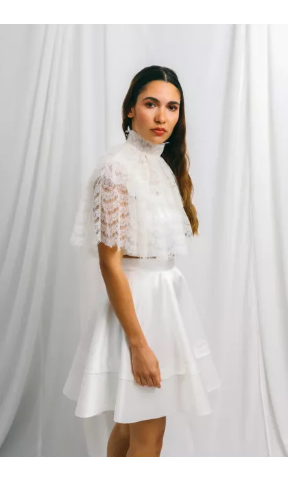 Wedding cape Fiesta