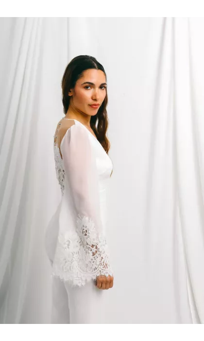 Combinaison de mariage