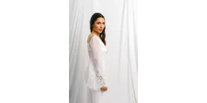 Combinaison de mariage