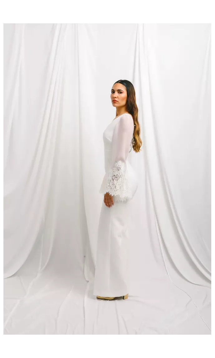 Combinaison de mariage