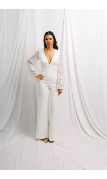 Combinaison de mariage