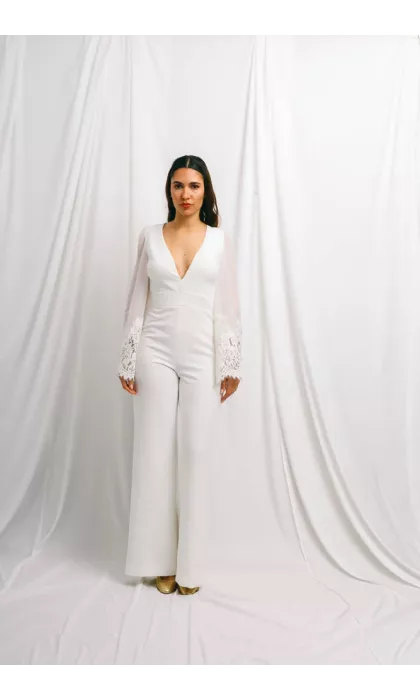 Combinaison de mariage