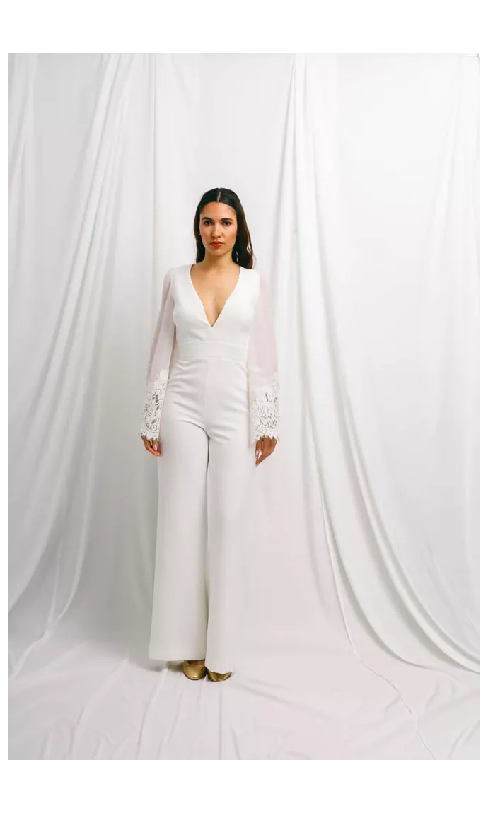 Combinaison de mariage