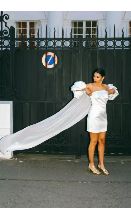 Cape de mariage Vida