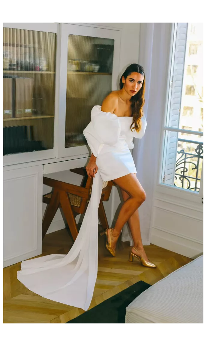 Cape de mariage Vida