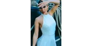 Robe de mariage civil Bianca