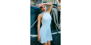 Robe de mariage civil Bianca