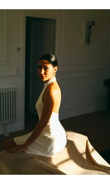 Robe de mariage civil Bianca