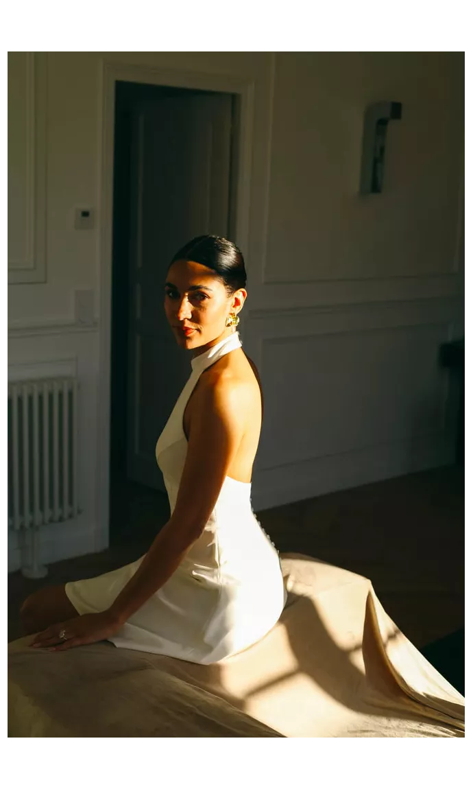 Robe de mariage civil Bianca