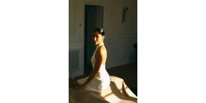 Robe de mariage civil Bianca