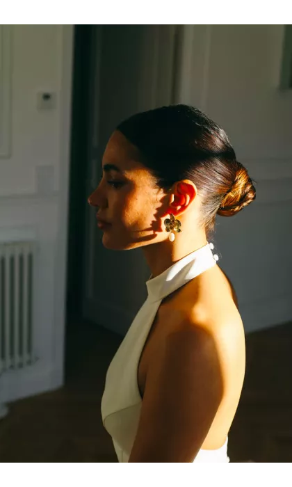 Robe de mariage civil Bianca