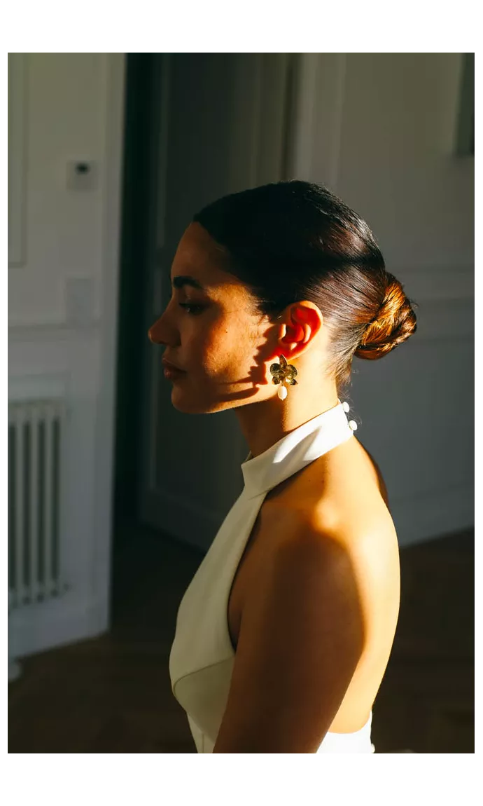 Robe de mariage civil Bianca