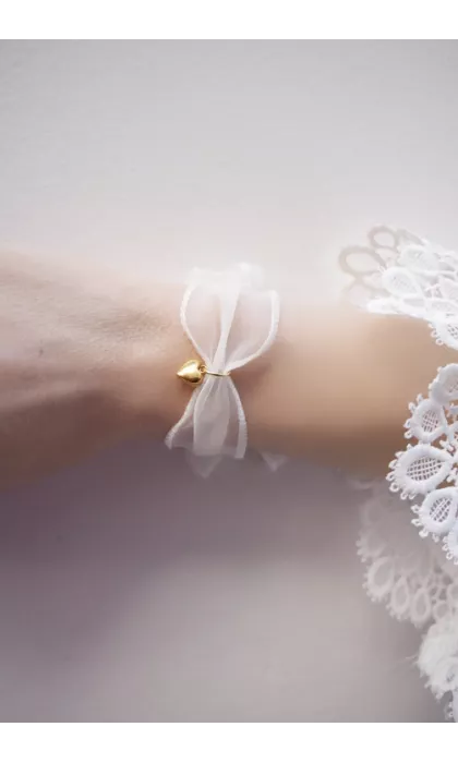 BRACELET COEUR CADEAU