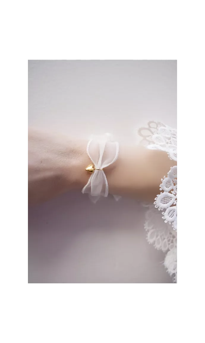 BRACELET COEUR CADEAU