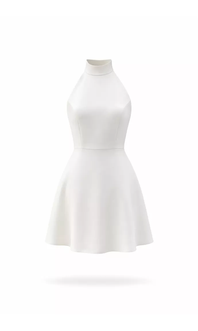 Robe de mariage civil Bianca