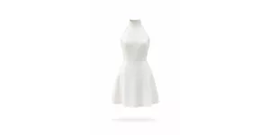Robe de mariage civil Bianca