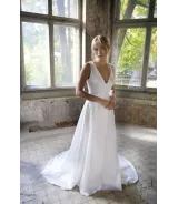 La robe de mariée Adelaïde