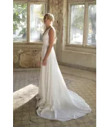 La robe de mariée Adelaïde