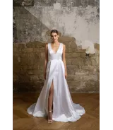 La robe de mariée Adelaïde