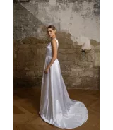 La robe de mariée Adelaïde