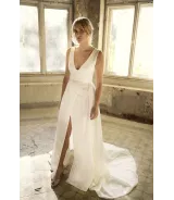 La robe de mariée Adelaïde