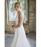 La robe de mariée Adelaïde