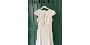 Agathe wedding dress
