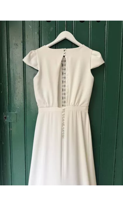 Agathe wedding dress