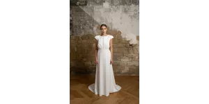 Agathe wedding dress