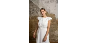 Agathe wedding dress