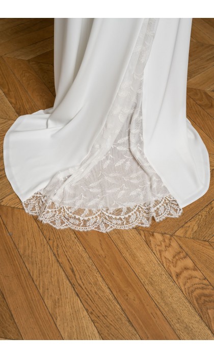 Agathe wedding dress