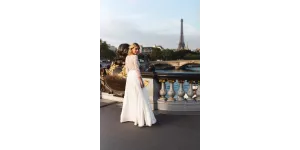 La robe de mariée Alissa